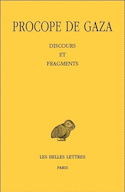 Discours et fragments